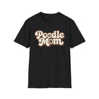 Poodle Mom T-Shirt