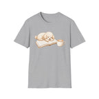 Poodle.Book.Coffee T-Shirt