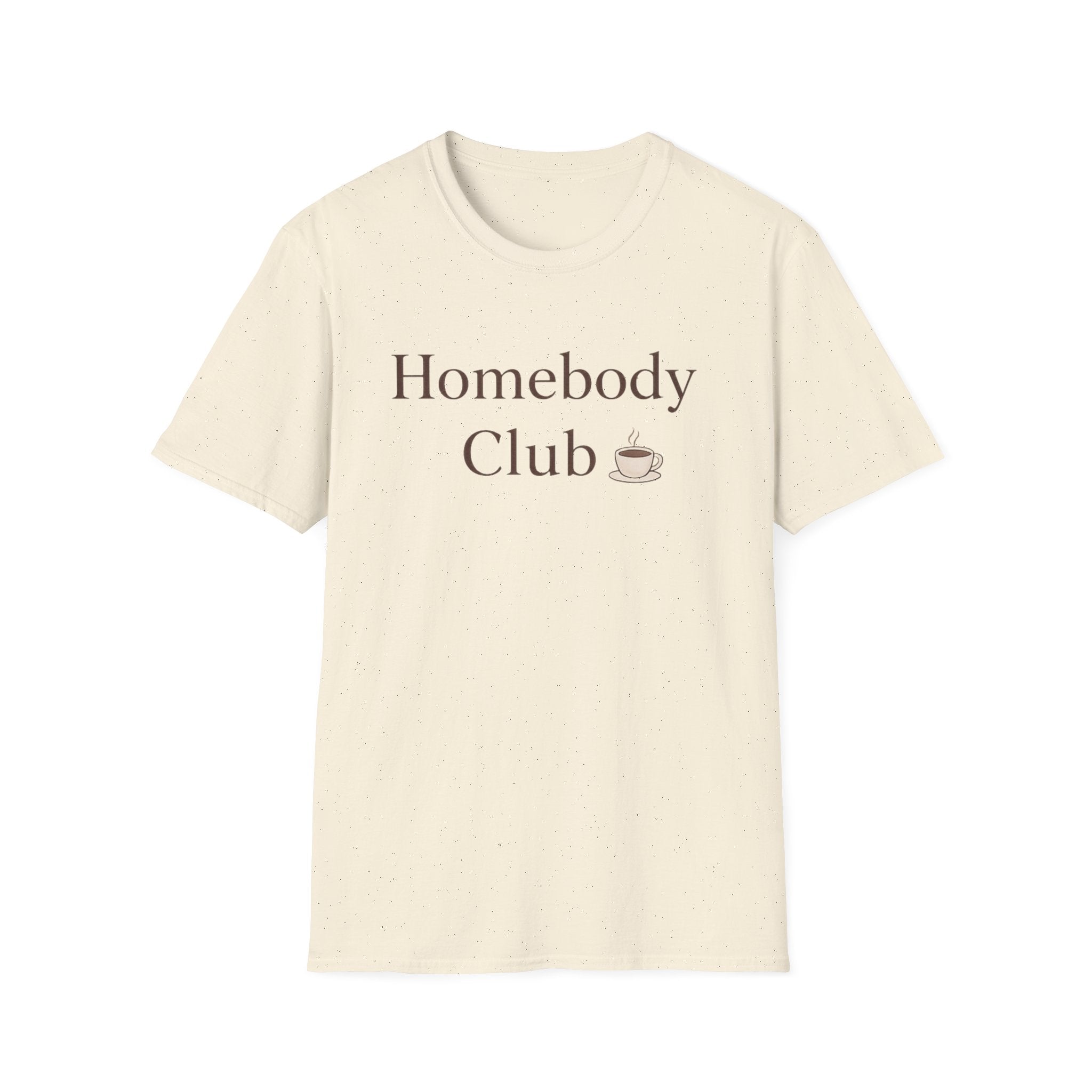 Homebody Club T-Shirt