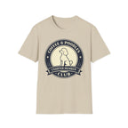 Coffee & Poodles Charter Club T-Shirt