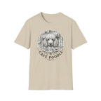Standard Cafe Poodle T-Shirt
