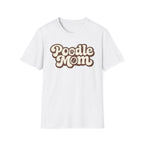 Poodle Mom T-Shirt