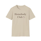 Homebody Club T-Shirt