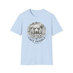 Standard Cafe Poodle T-Shirt