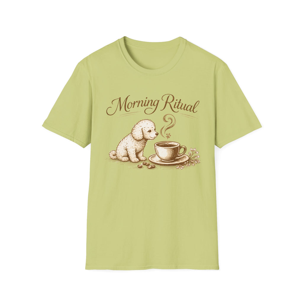 Morning Ritual T-Shirt