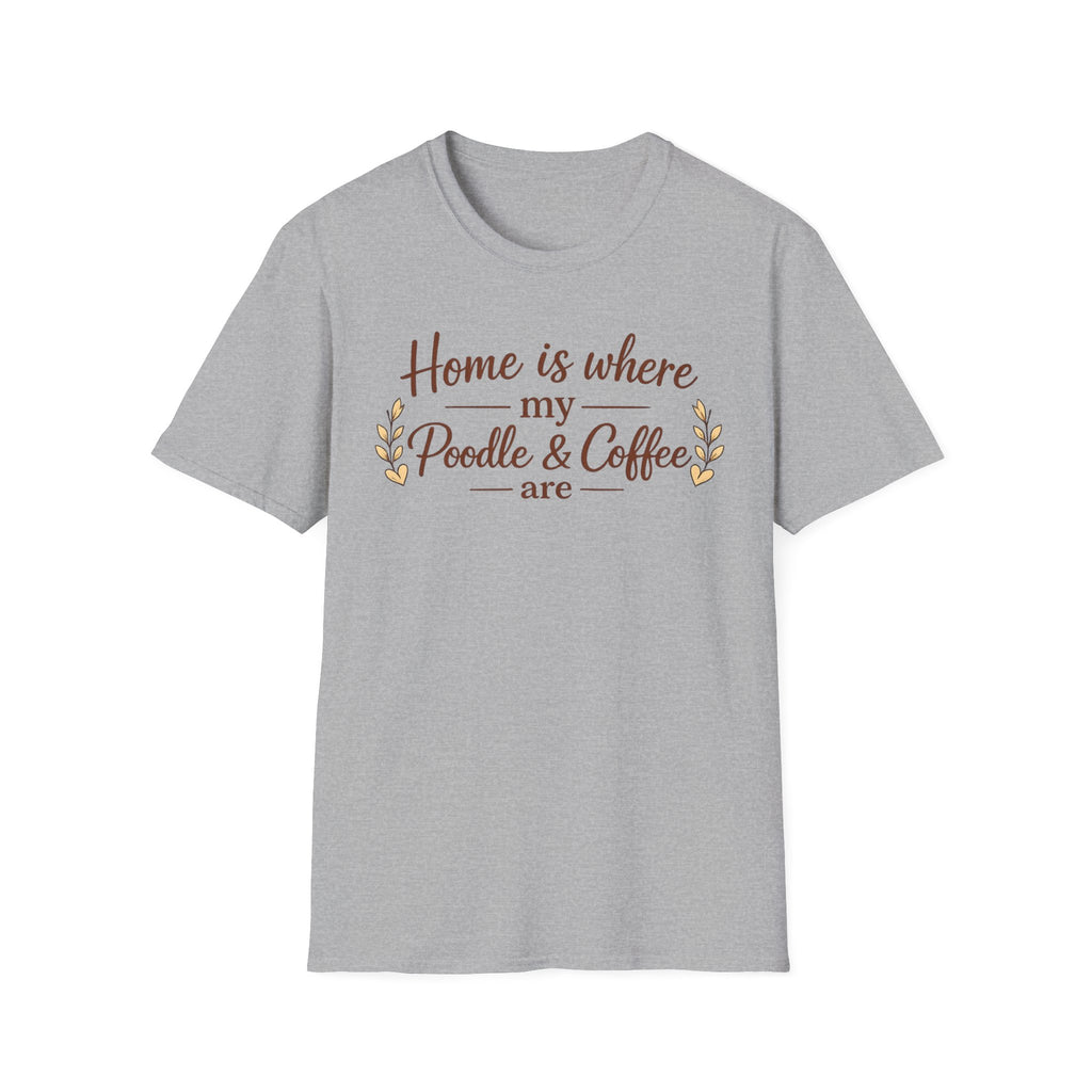 Home is Where My... T-Shirt
