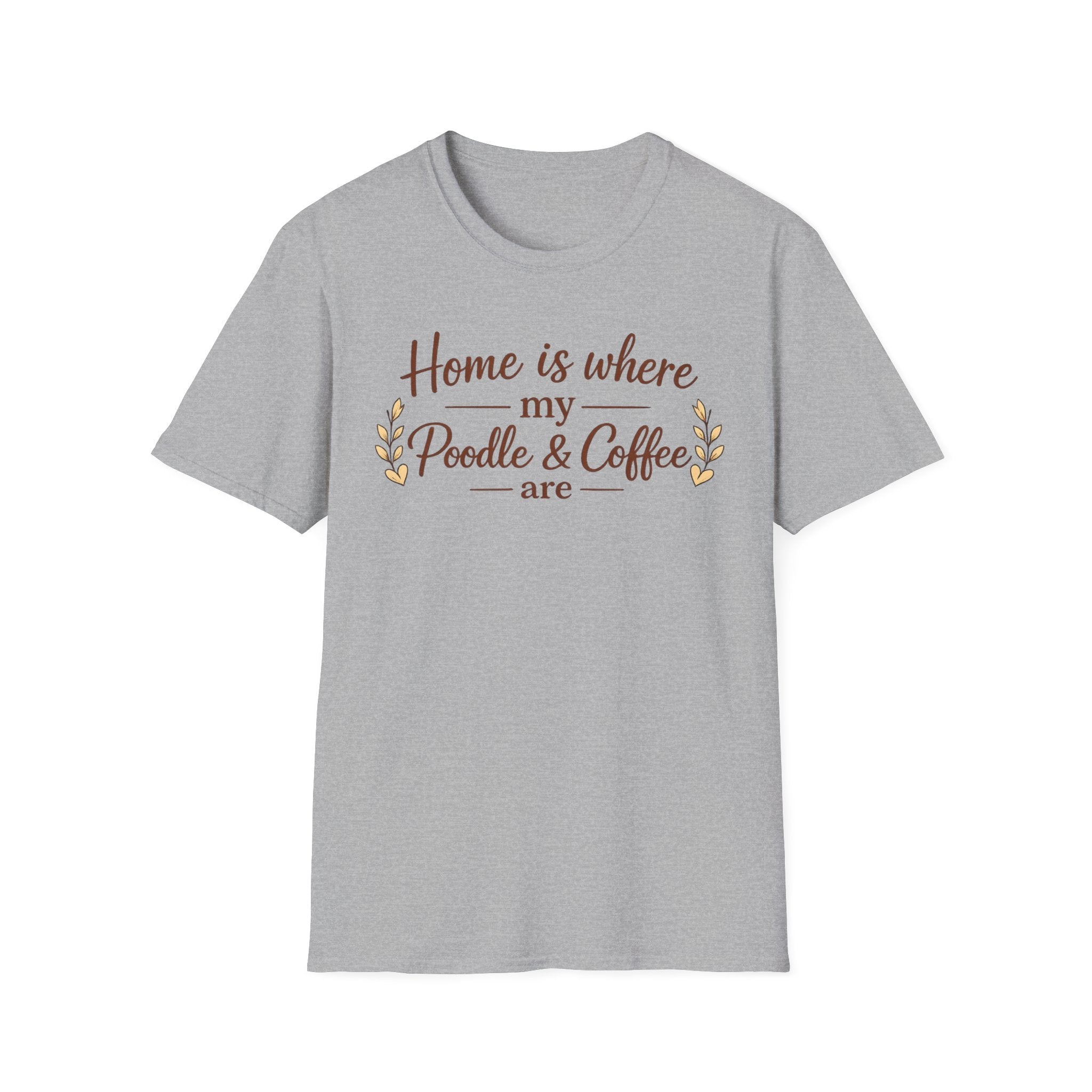 Home is Where My... T-Shirt