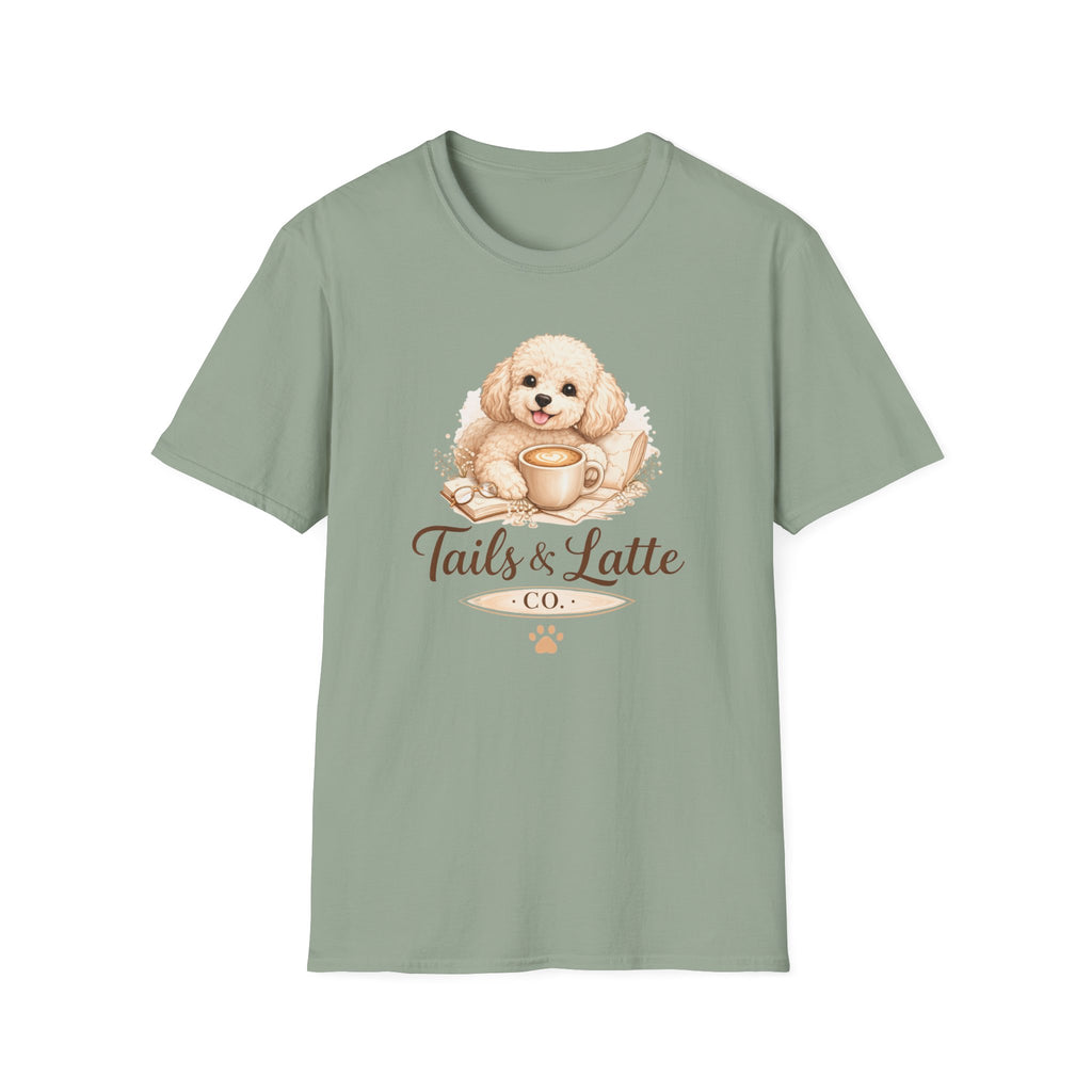 Tails & Latte T-Shirt