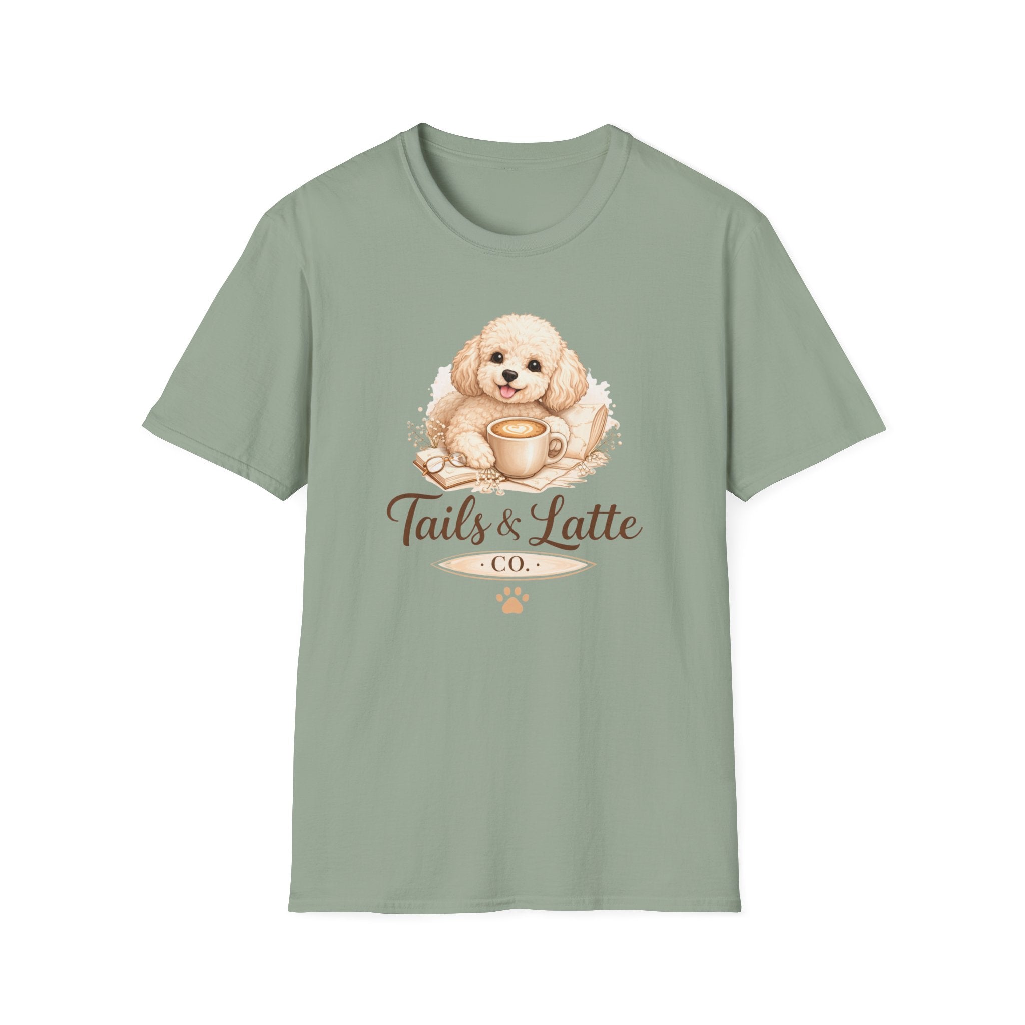 Tails & Latte T-Shirt