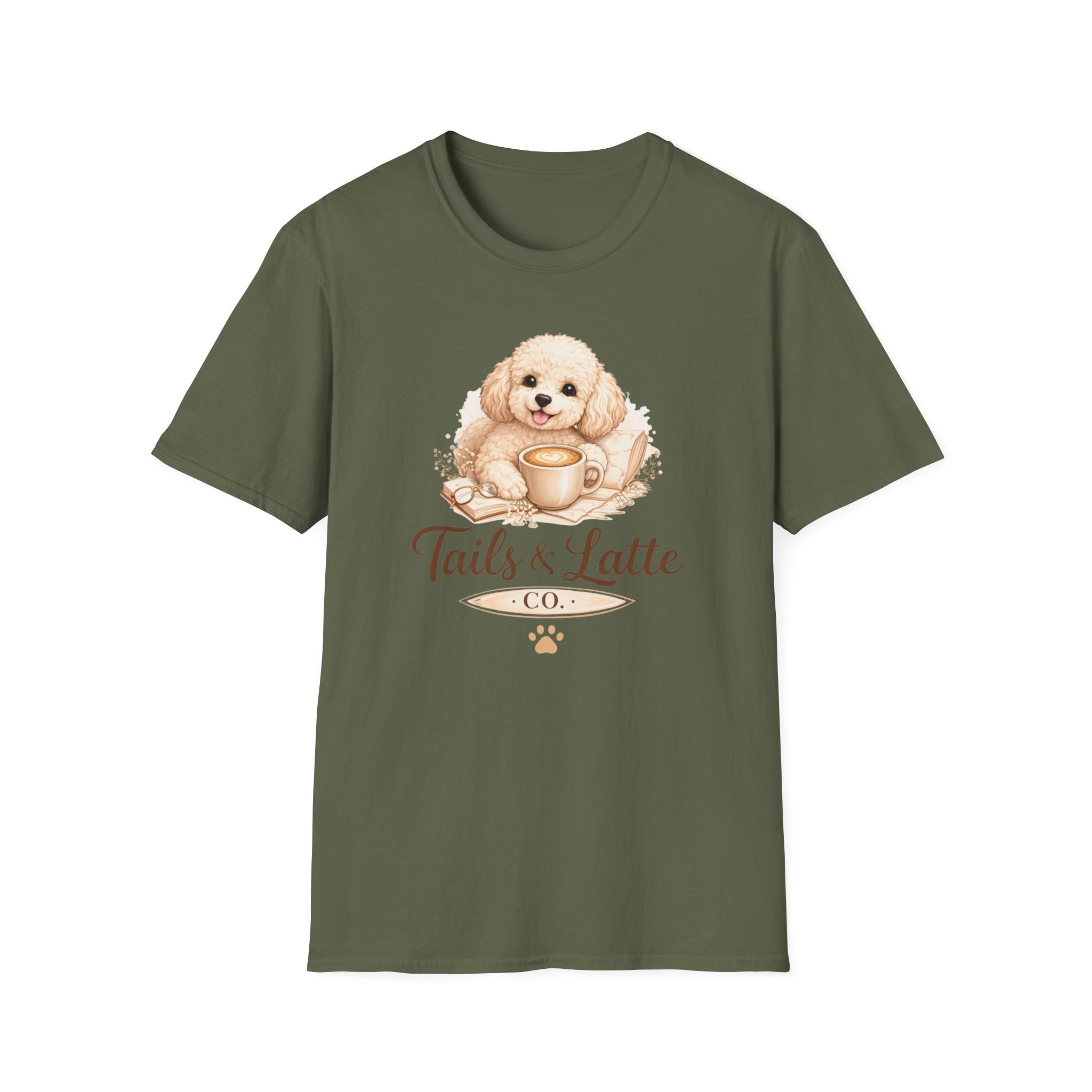 Tails & Latte T-Shirt