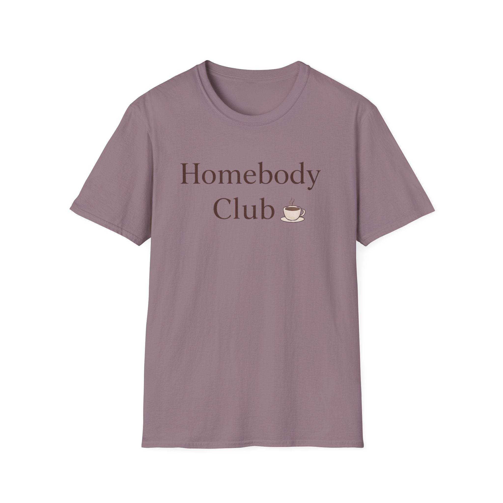Homebody Club T-Shirt