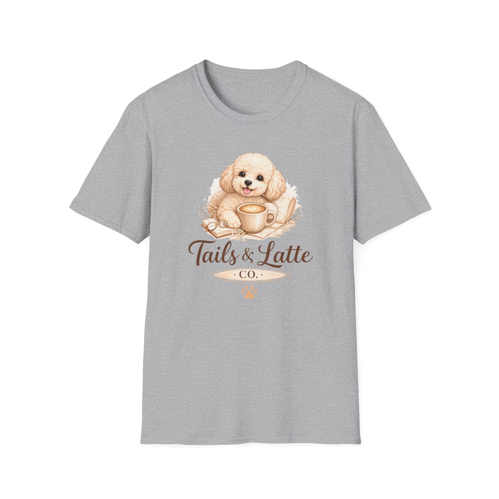 Tails & Latte T-Shirt