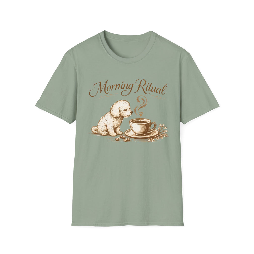 Morning Ritual T-Shirt