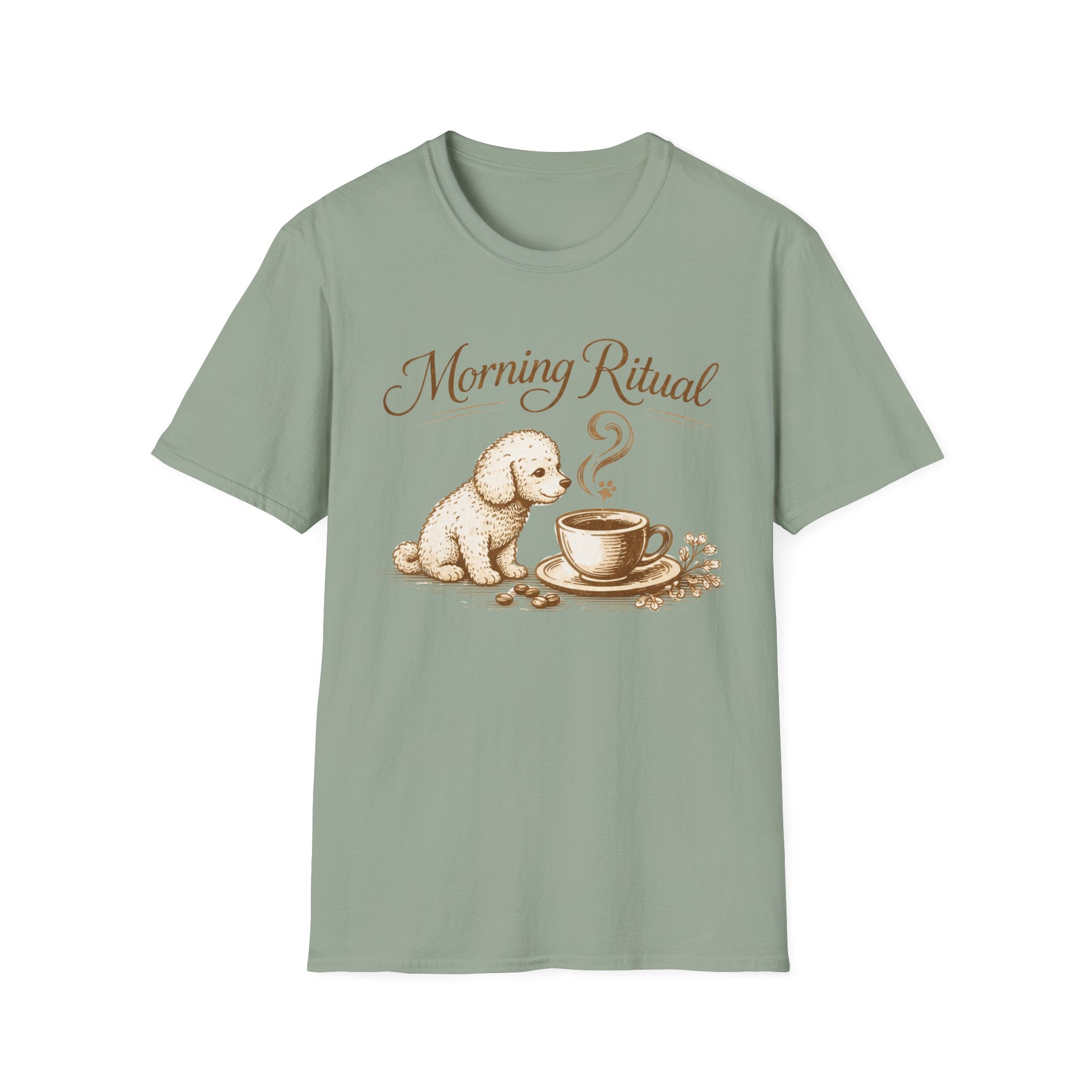 Morning Ritual T-Shirt