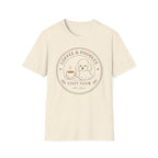 Coffee & Poodles Est. 2026 T-Shirt