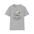 Standard Cafe Poodle T-Shirt