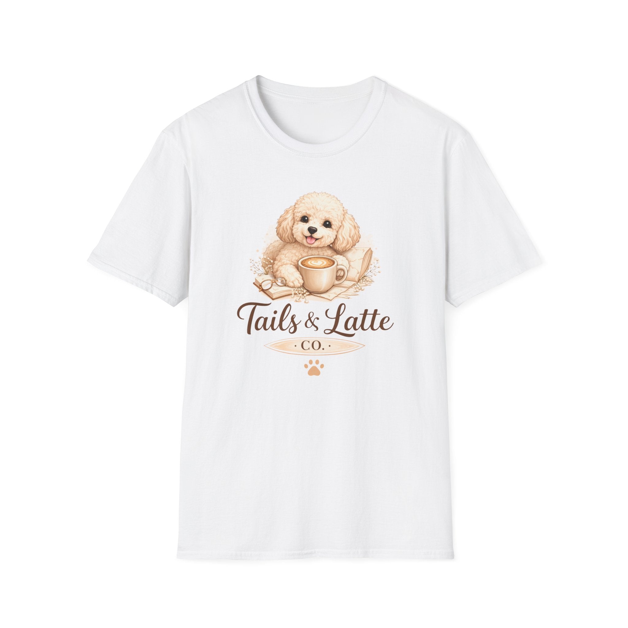 Tails & Latte T-Shirt