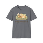 Cozy Paws Club T-Shirt