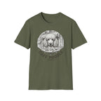 Standard Cafe Poodle T-Shirt