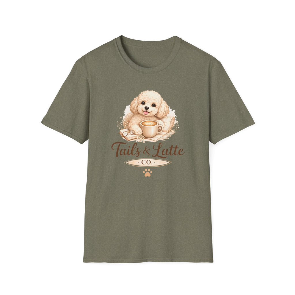 Tails & Latte T-Shirt