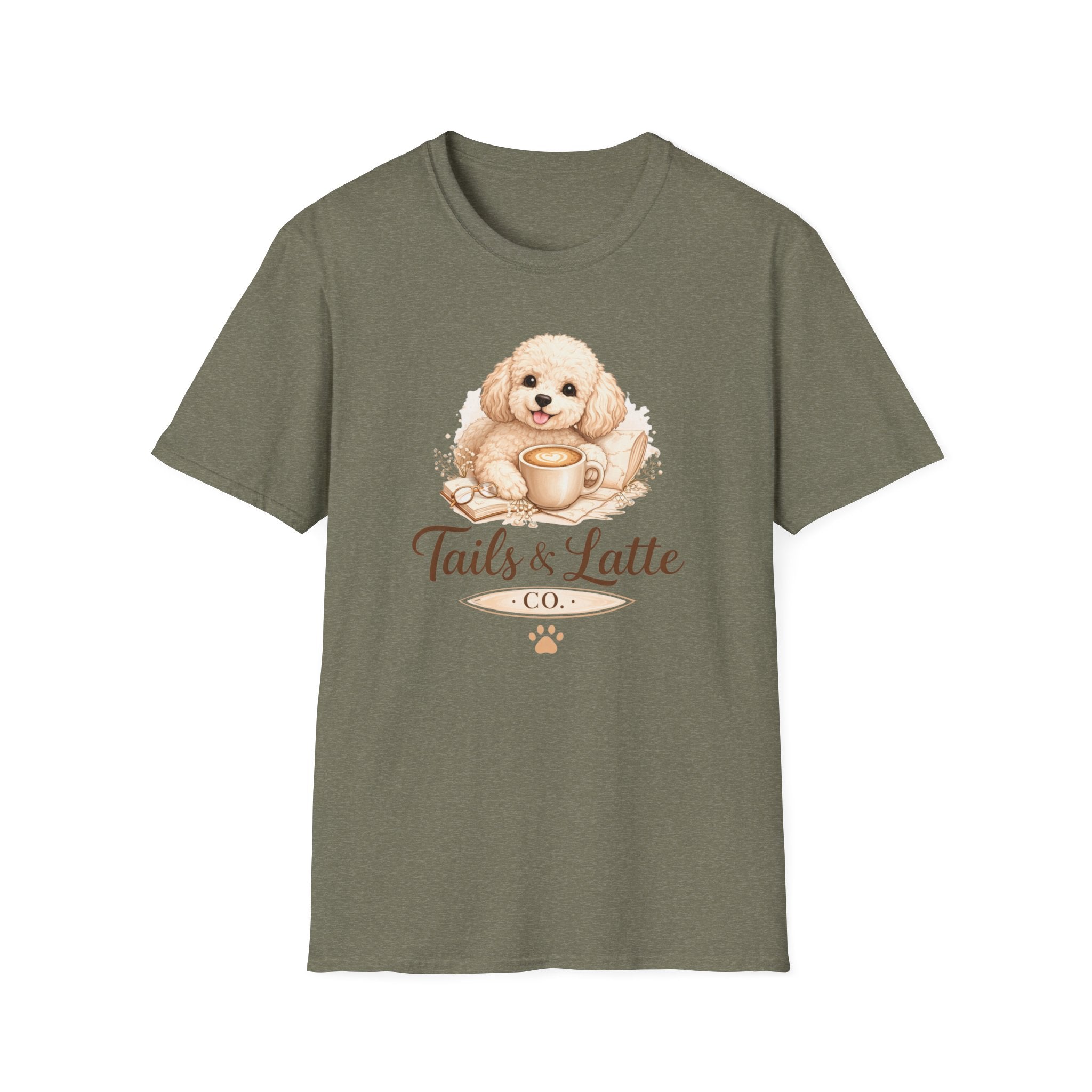 Tails & Latte T-Shirt