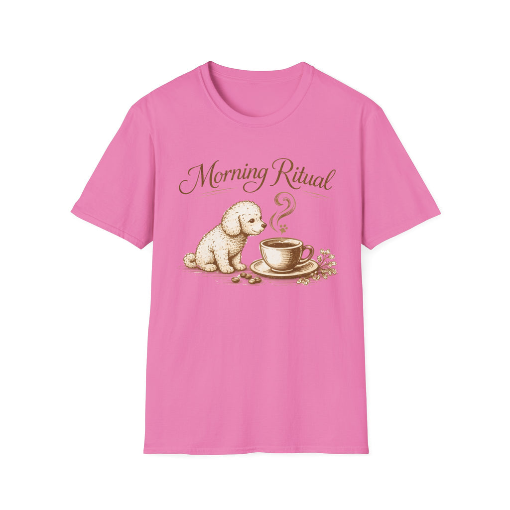 Morning Ritual T-Shirt