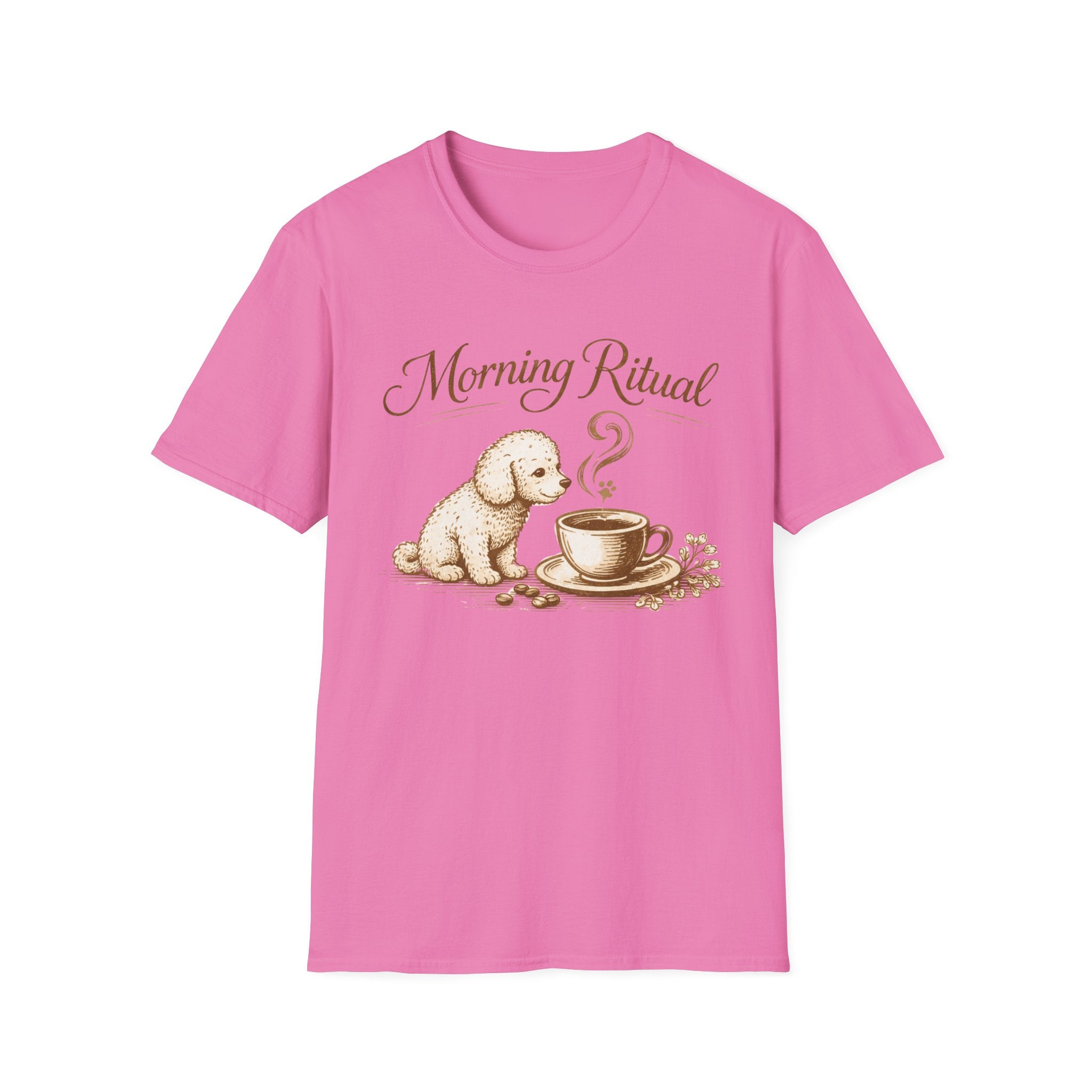 Morning Ritual T-Shirt