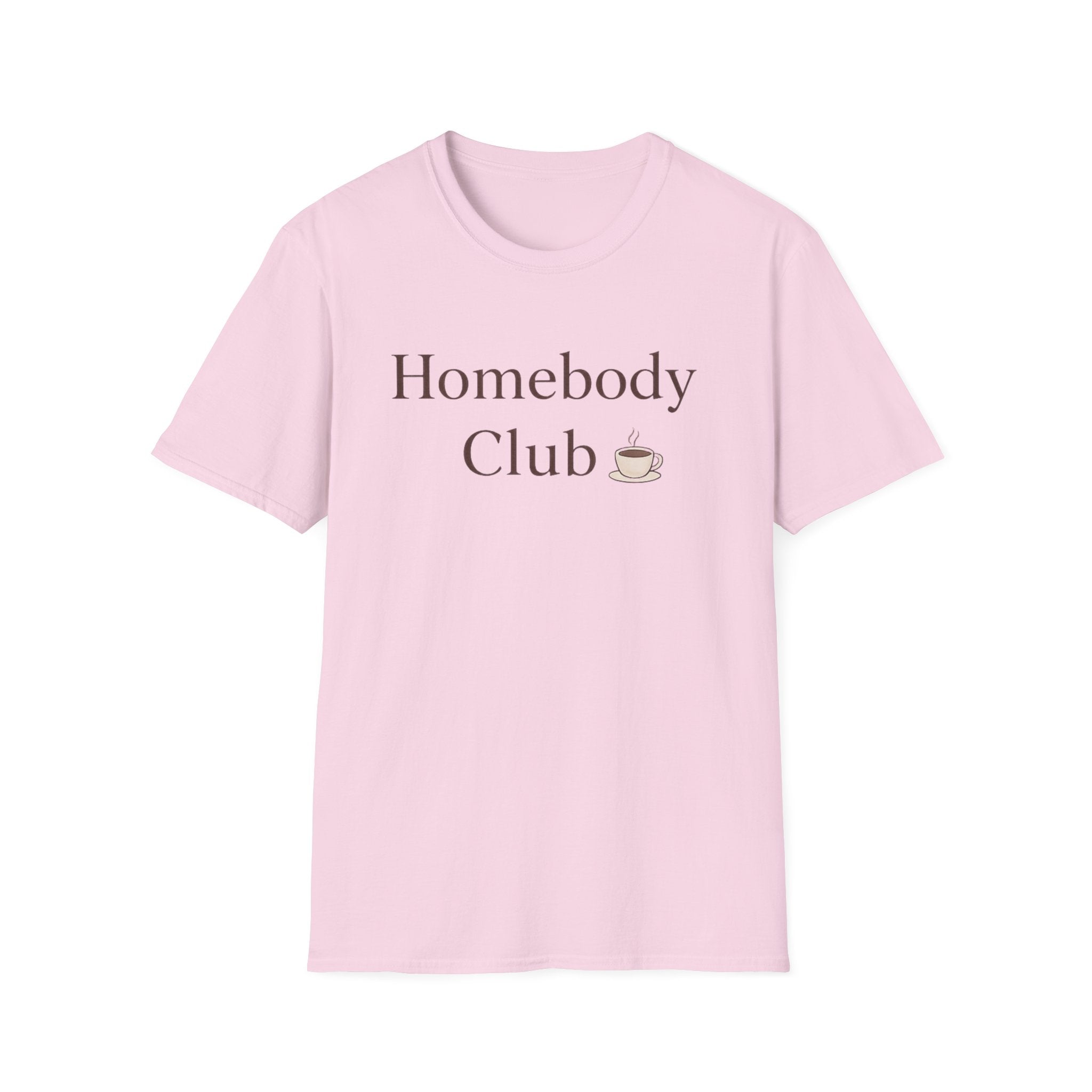 Homebody Club T-Shirt