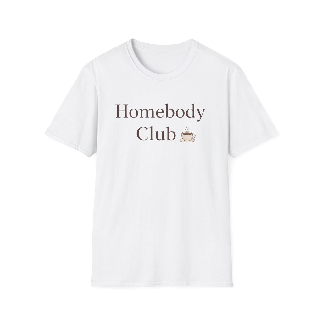 Homebody Club T-Shirt