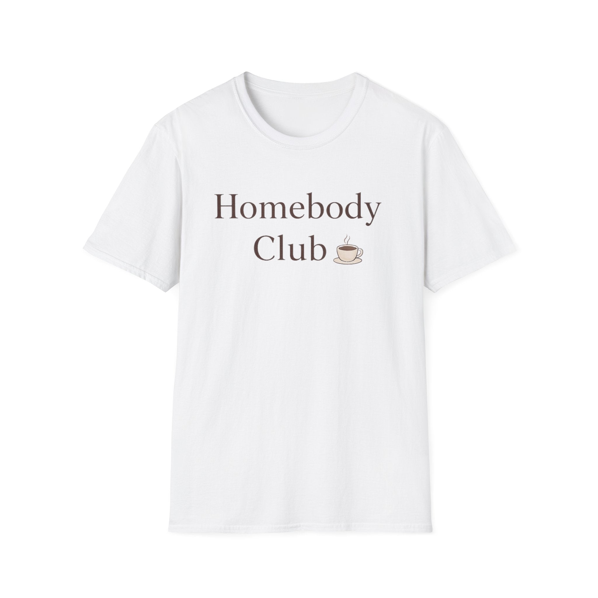Homebody Club T-Shirt