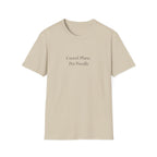 Cancel Plans, Pet Poodle T-Shirt