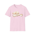 Poodle.Book.Coffee T-Shirt