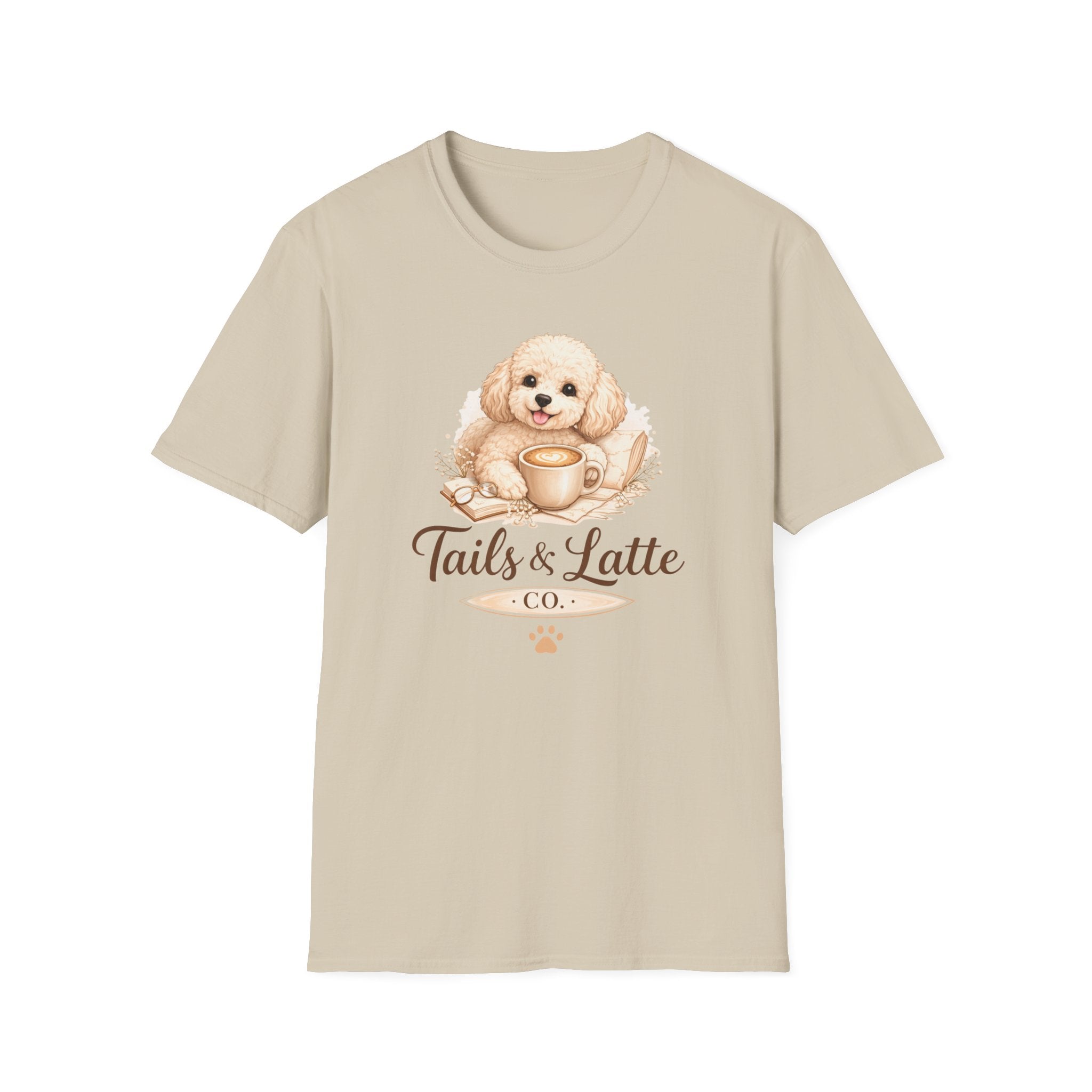 Tails & Latte T-Shirt