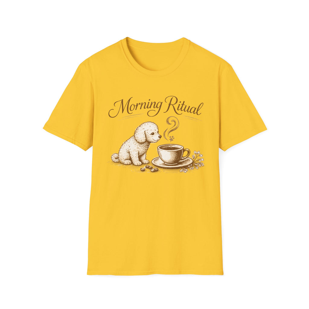 Morning Ritual T-Shirt