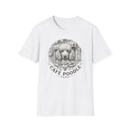 Standard Cafe Poodle T-Shirt