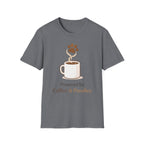 Powered By Coffee & Poodles T-Shirt