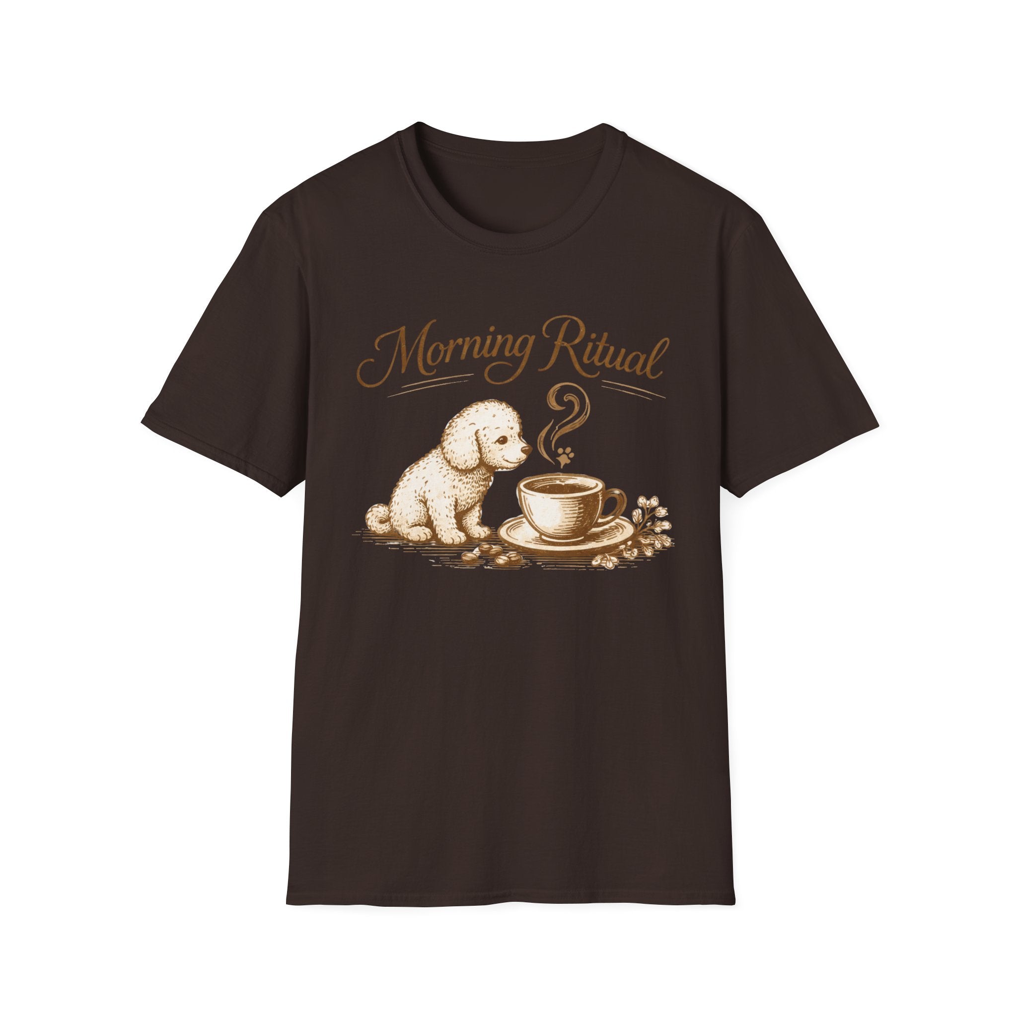 Morning Ritual T-Shirt