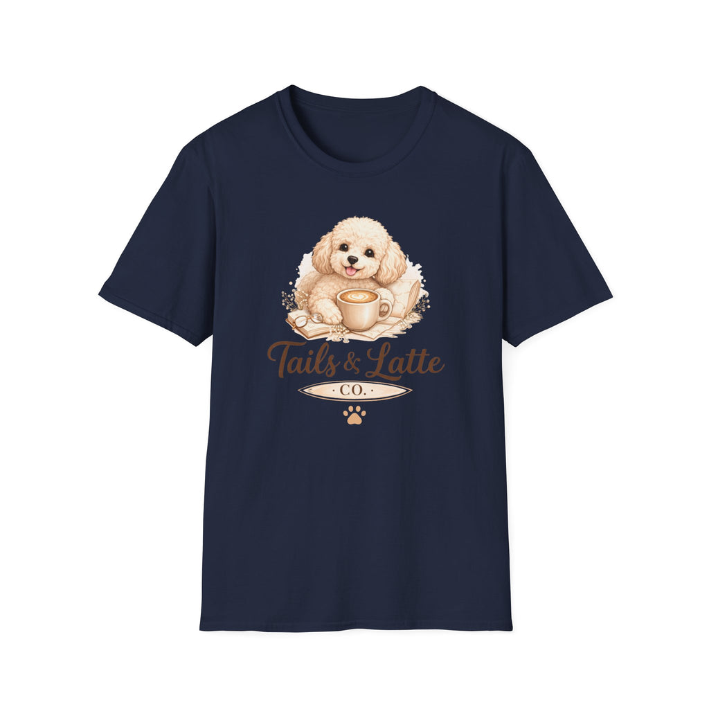 Tails & Latte T-Shirt