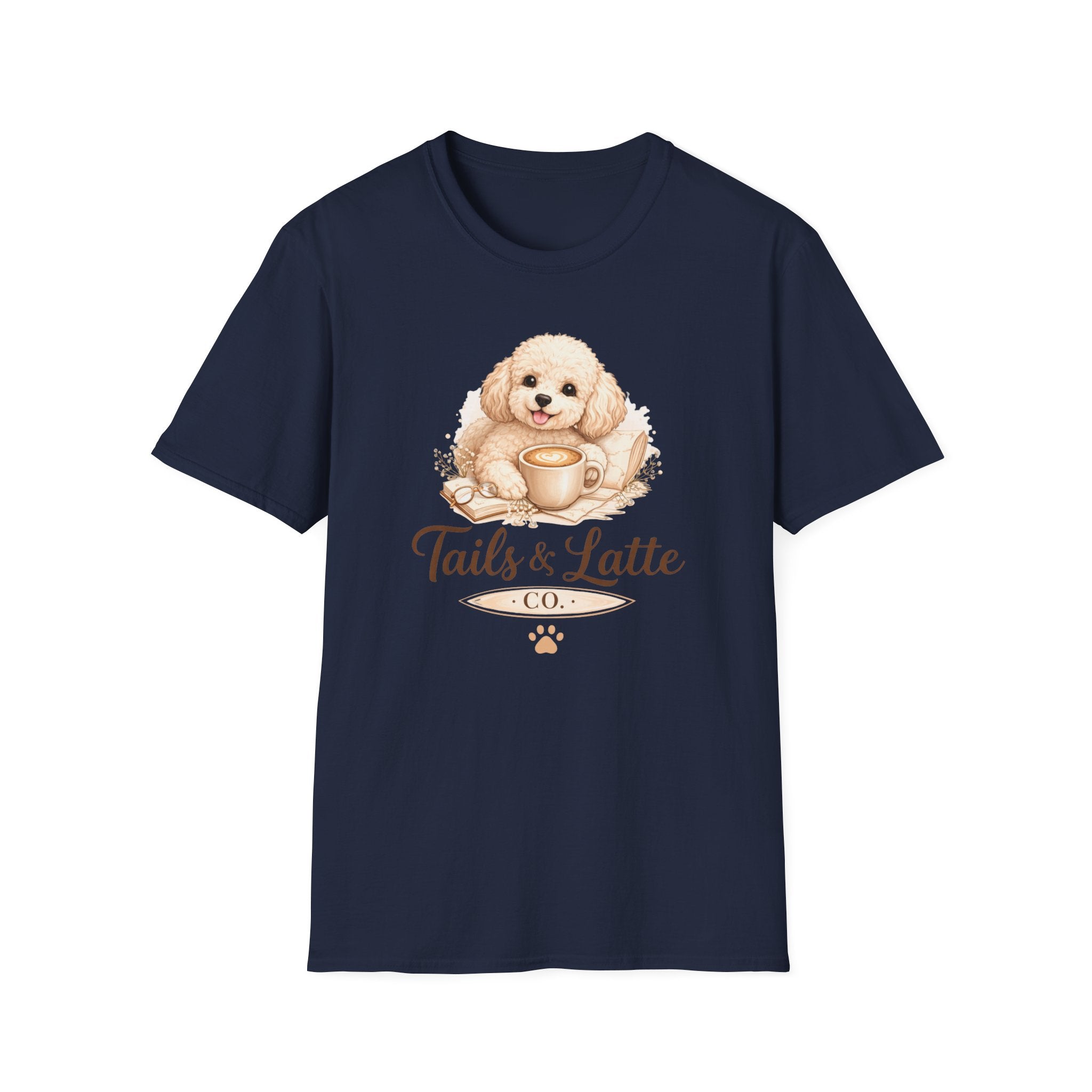 Tails & Latte T-Shirt