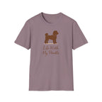 Life With My Poodle T-Shirt