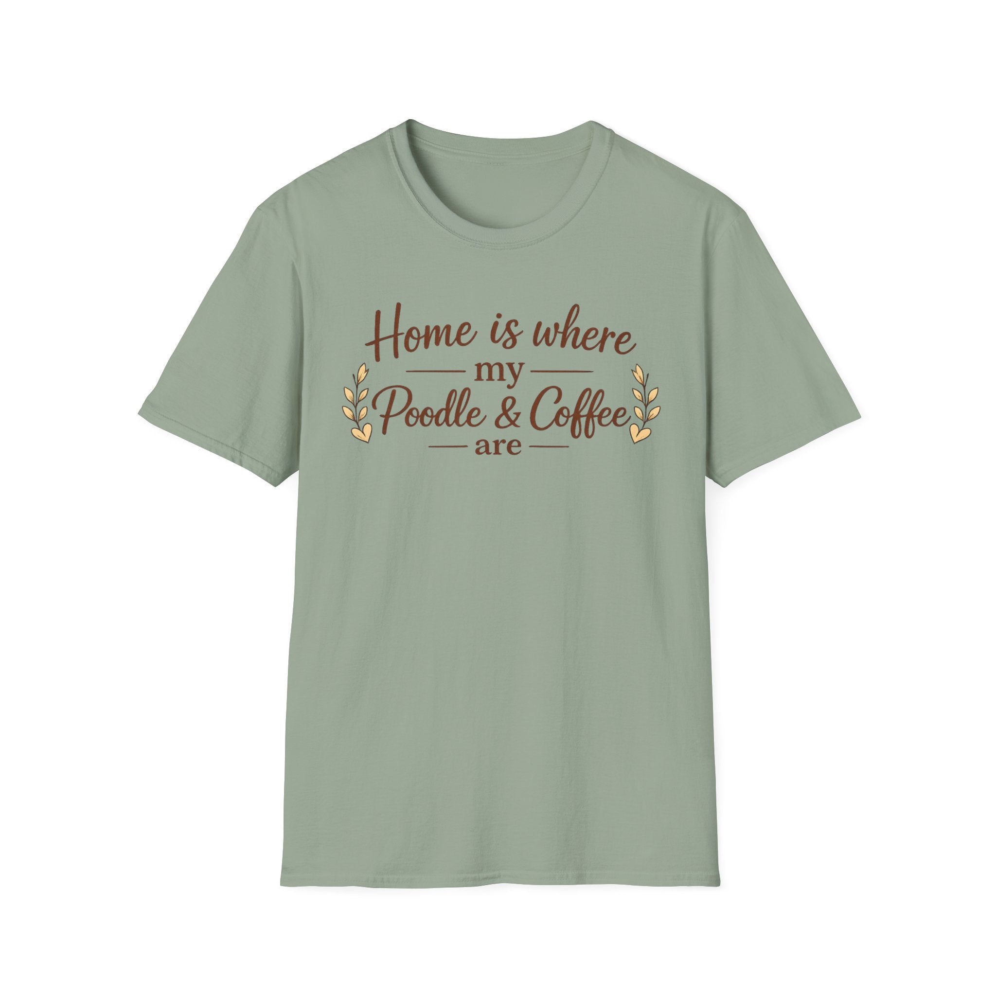 Home is Where My... T-Shirt