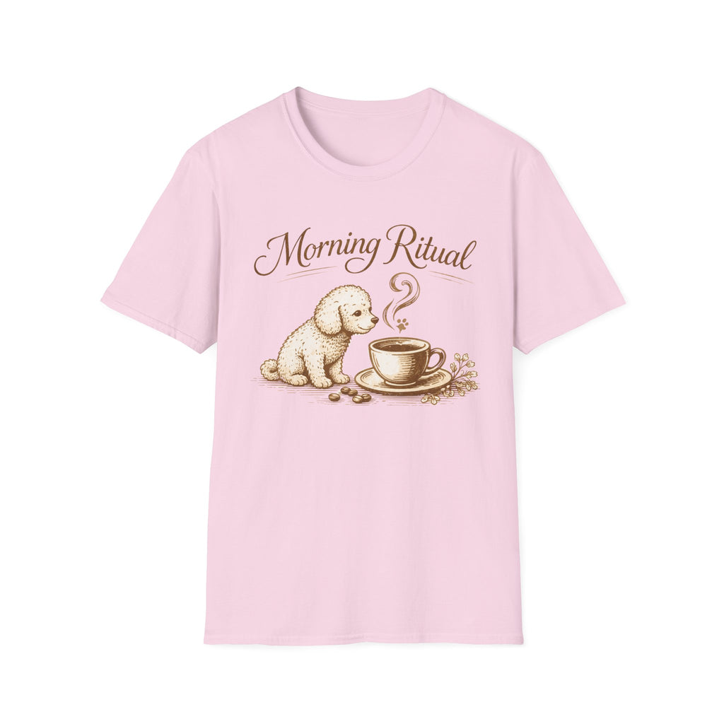 Morning Ritual T-Shirt