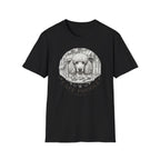 Standard Cafe Poodle T-Shirt