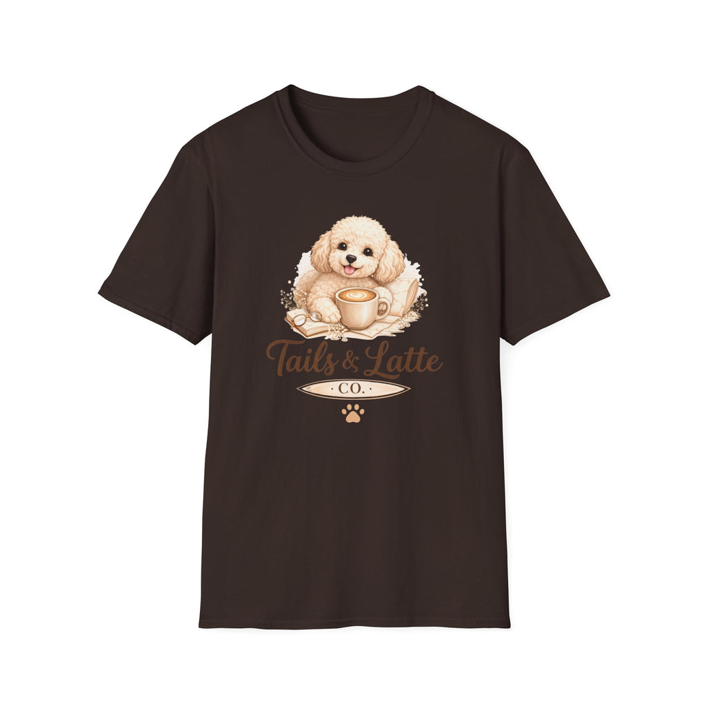 Tails & Latte T-Shirt