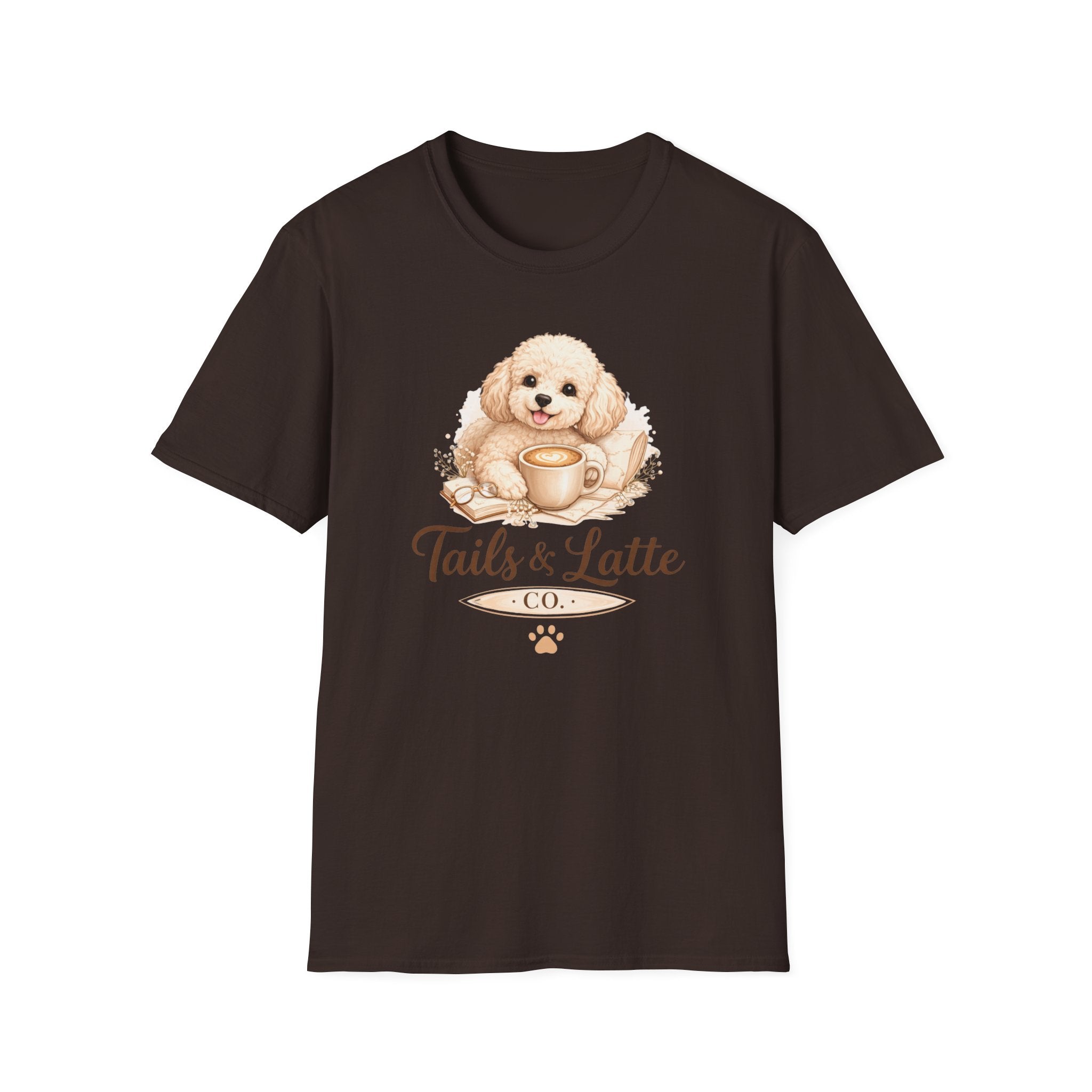 Tails & Latte T-Shirt