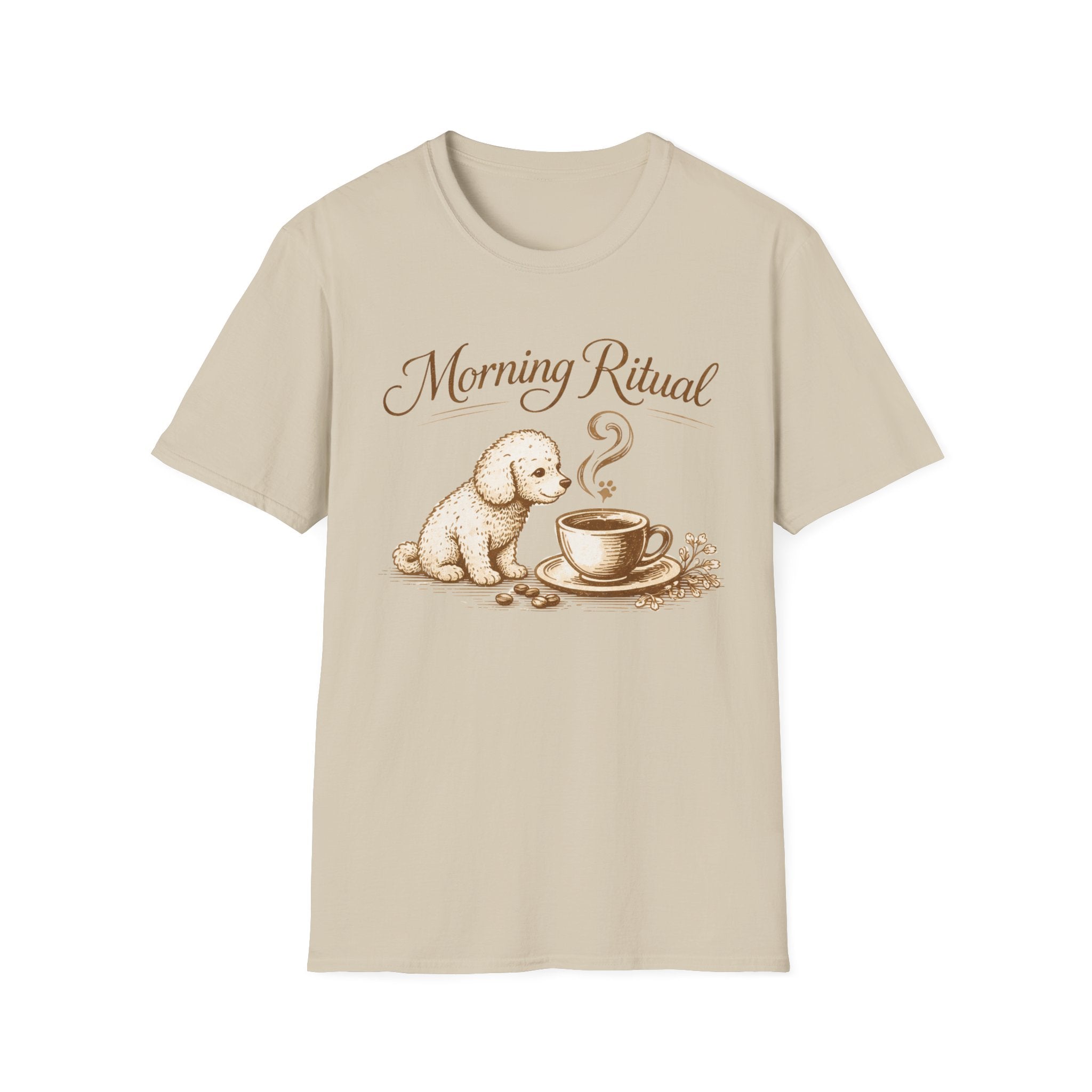Morning Ritual T-Shirt