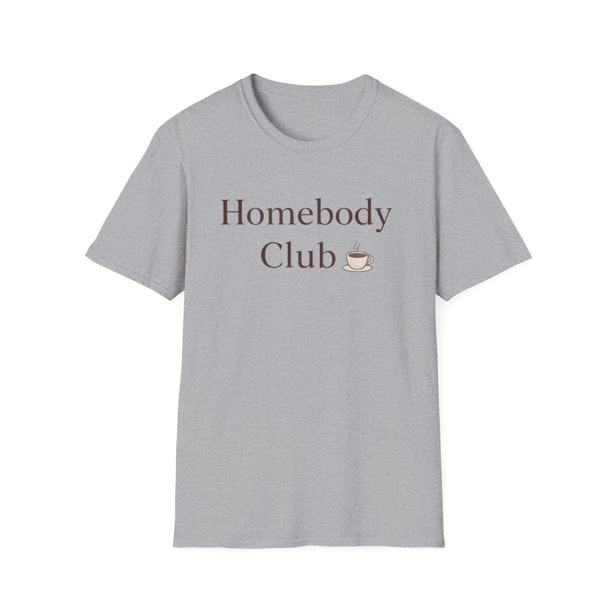Homebody Club T-Shirt