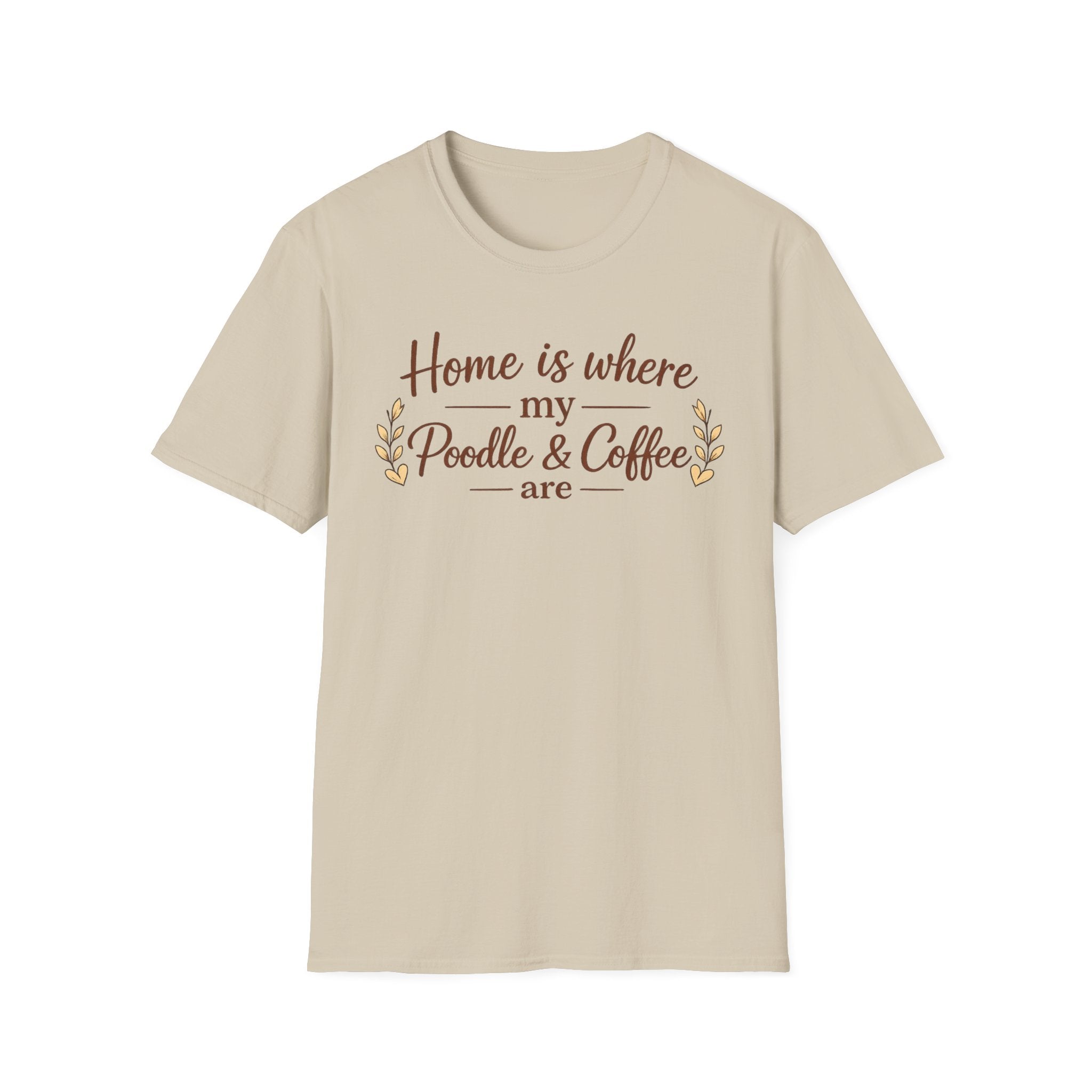 Home is Where My... T-Shirt