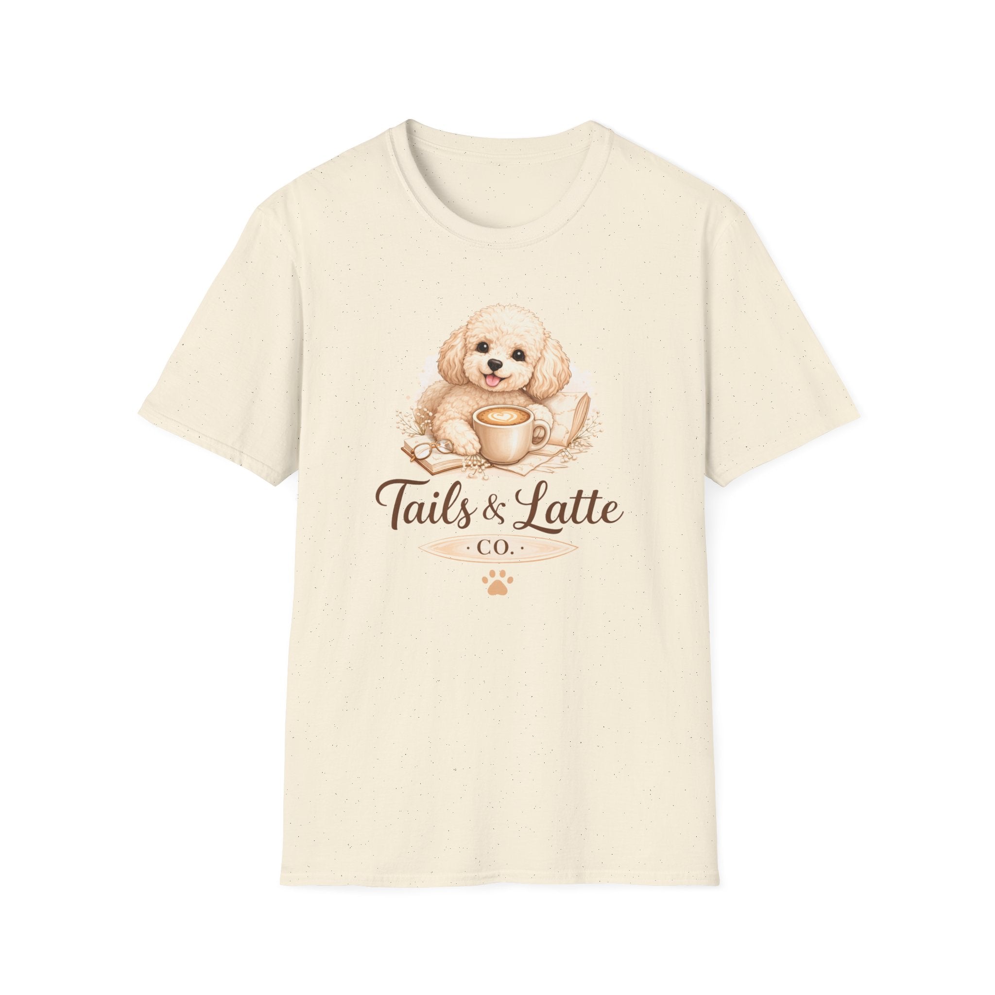 Tails & Latte T-Shirt