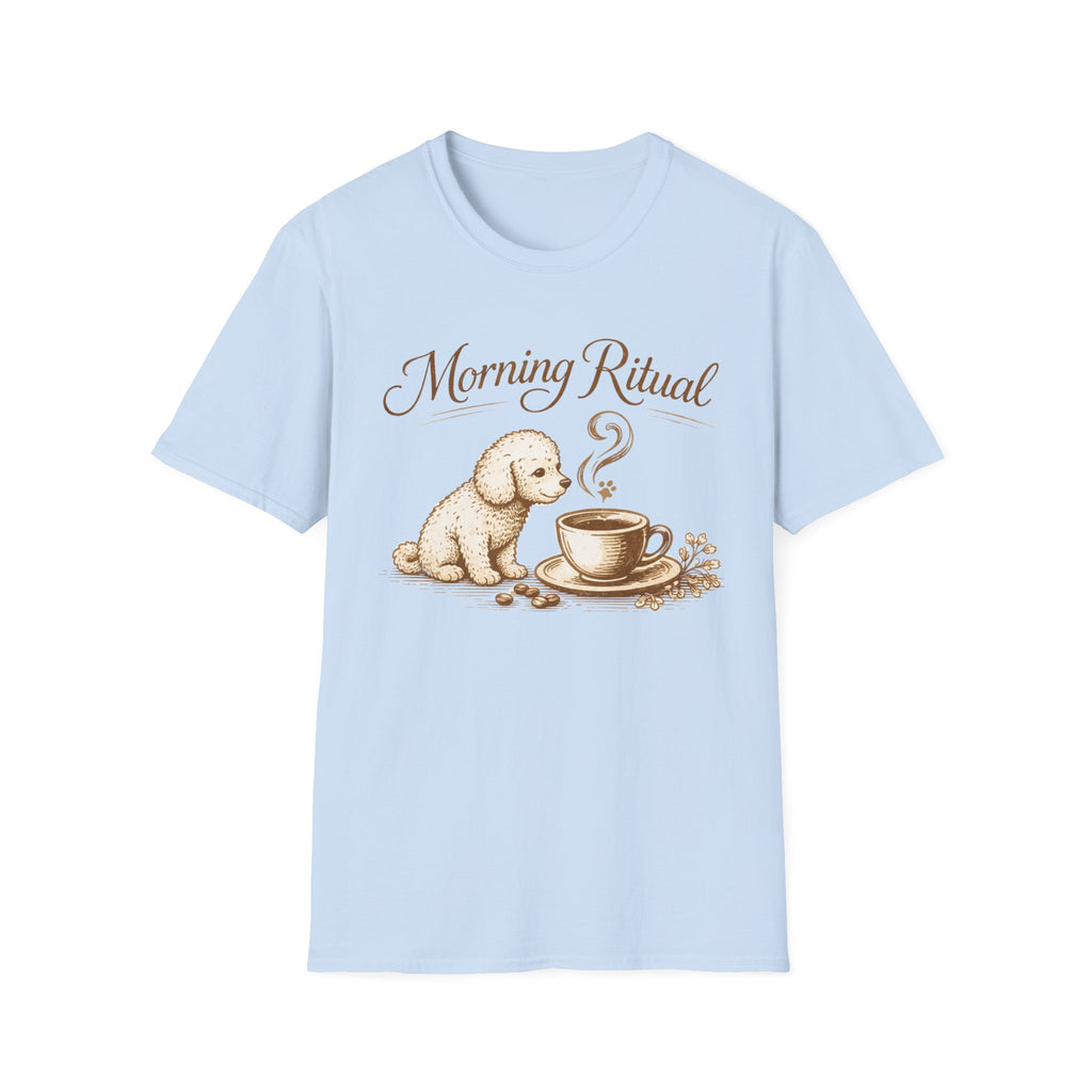 Morning Ritual T-Shirt